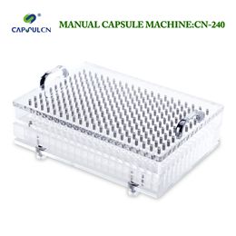 Manual Encapsulation Machines Cn-240cl