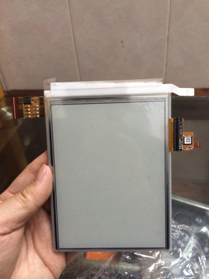 ED060XD4 eink display for kindle paperwhite2 