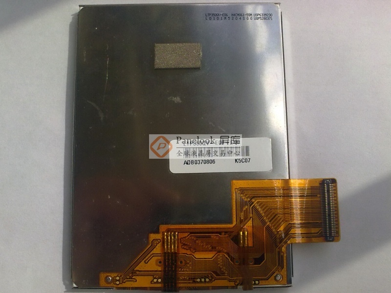 2.8” inch TFT LCD LTP350QV-E06 for Industrial Device LCD