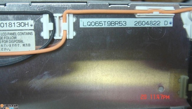 TFT ЖК-LQ065T9BR53/у Для промышленные устройства ЖК