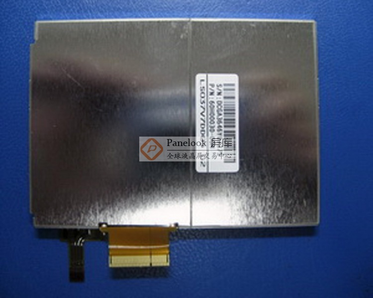 TFT LCD LS037V7DD05 for Industrial Device LCD