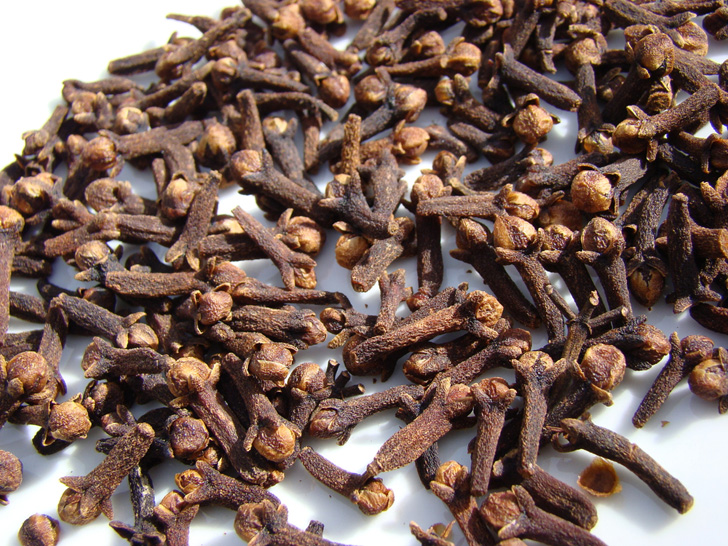 Spices , dried Clove