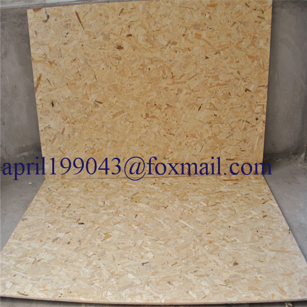 osb panel from Chinese manufacturer for Russia