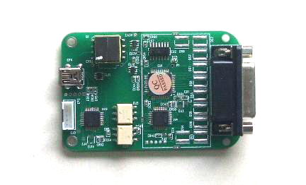 ECG module UN7112