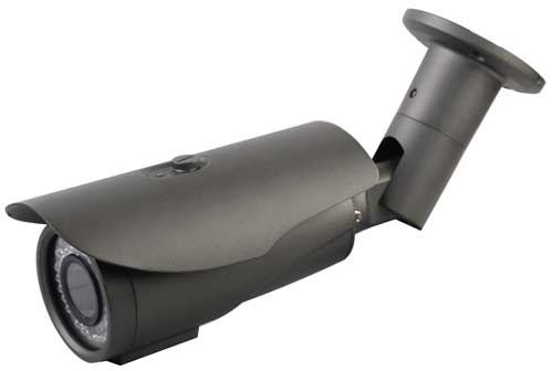 960H Enhanced Effio-e 700TVL Bullet Camera IP66