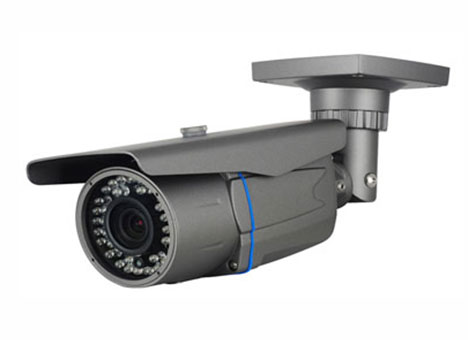 960H CMOS 800TVL IR-CUT IP66 Weatherproof Bullet Camera