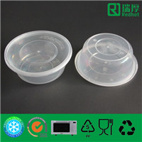 PP Food Container China Professional Manufacture (625ml)