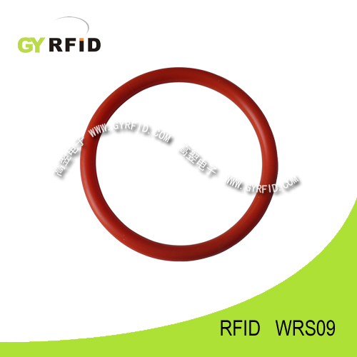 WRS09 UHF wristband reach 1m range (GYRFID)