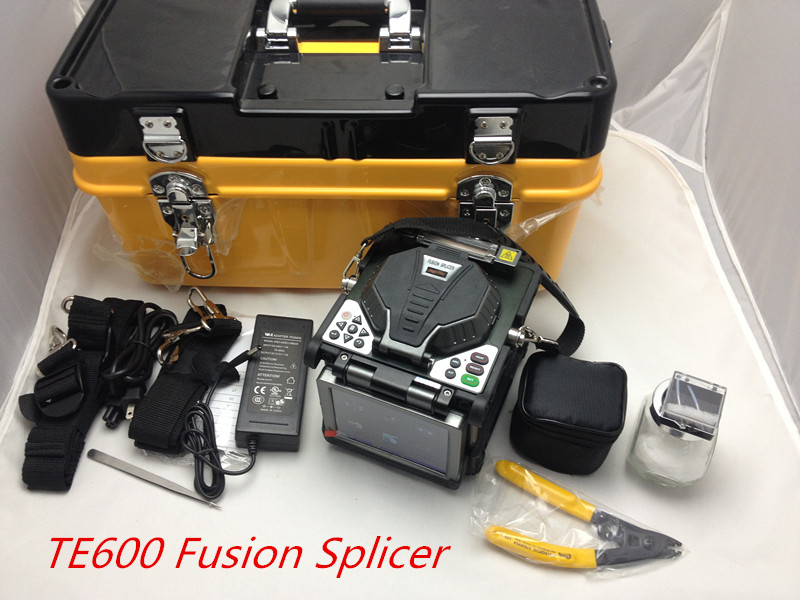 FTTx fiber fusion splicer machine