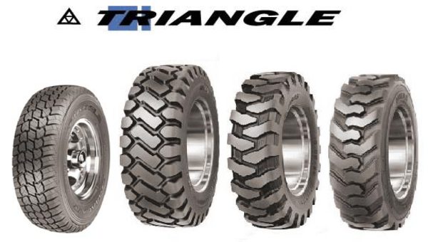 Triangle tires
