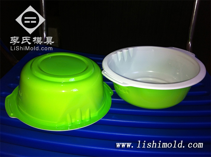 Plastic crisper mold, mold plastic disposable cups, instant noodle bowl mold, dry noodles bowl mold, packing the bowl mold, disposable plastic bowl mold
