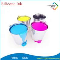 silicone swimming caps silicone screen  printing ink