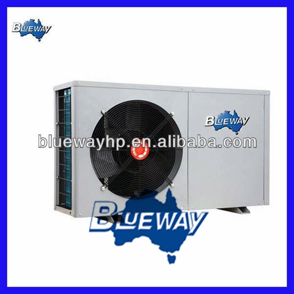 Air to water solar heat pump water heater
