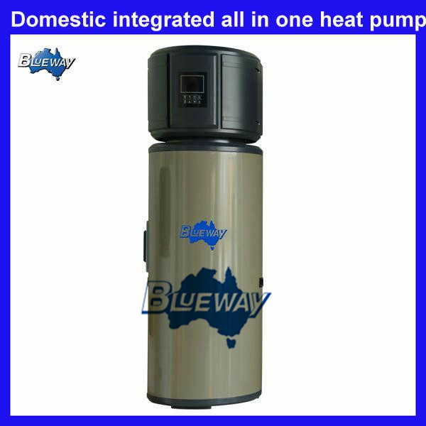 Domestic all in one heat pump parts