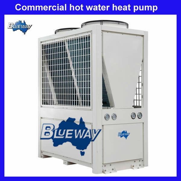 Commercial and industrial central air conditioner heat pump