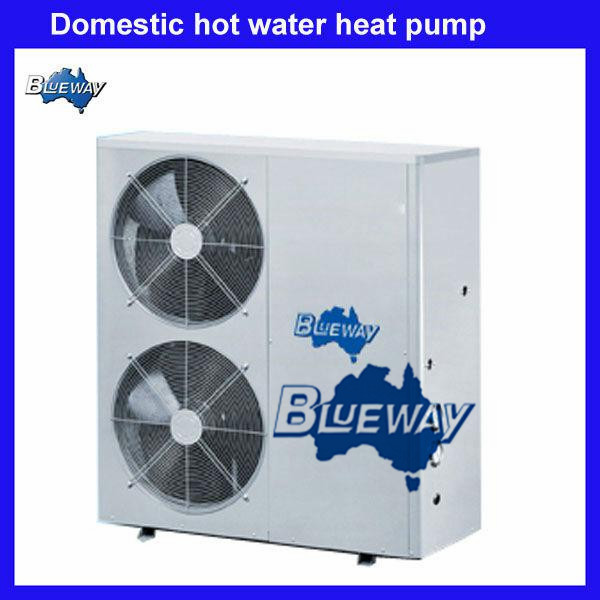 Domestic geyser heat pump water heater