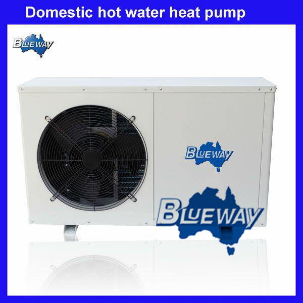 Domestic air source heat resistant pump