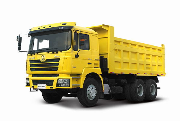 SHACMAN Dump Truck 25 tons F3000