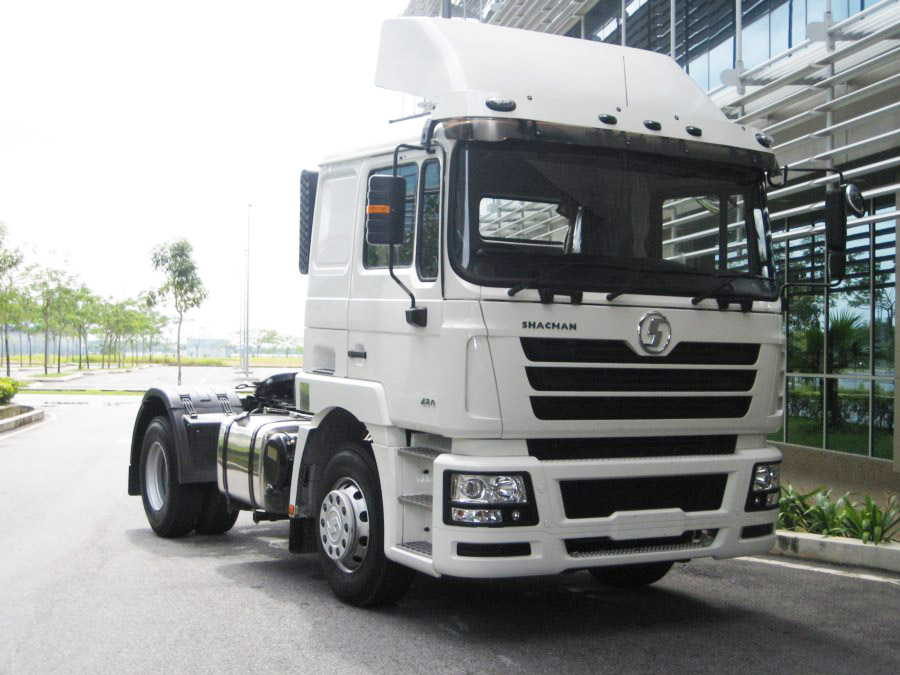 SHACMAN Truck Tractor F3000