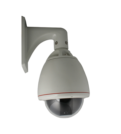 Security Camera with High Speed Waterproof , 1/4 Sony Exview Had CCD PTZ IP Camera (IP-320H)