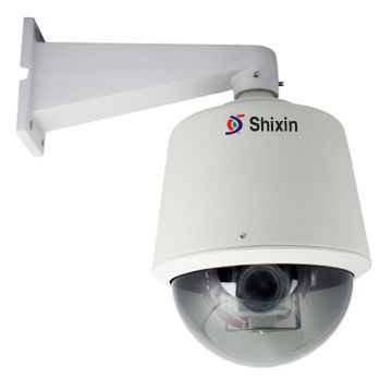 Security Camera with High Speed Waterproof , 1/4 Sony Exview Had CCD PTZ IP Camera (IP-320H)