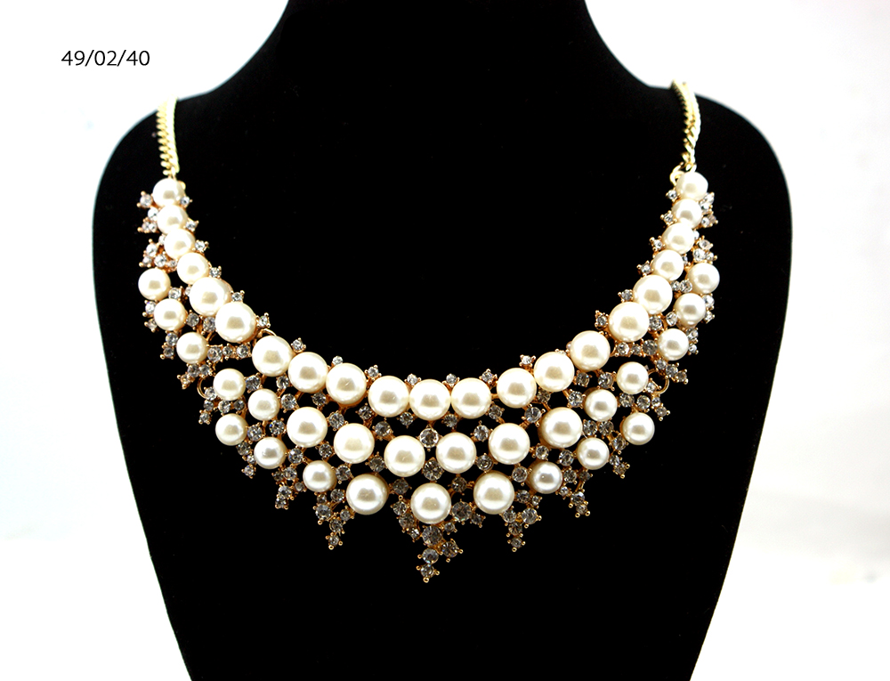2014年新品珍珠饰品，衣服挂件，