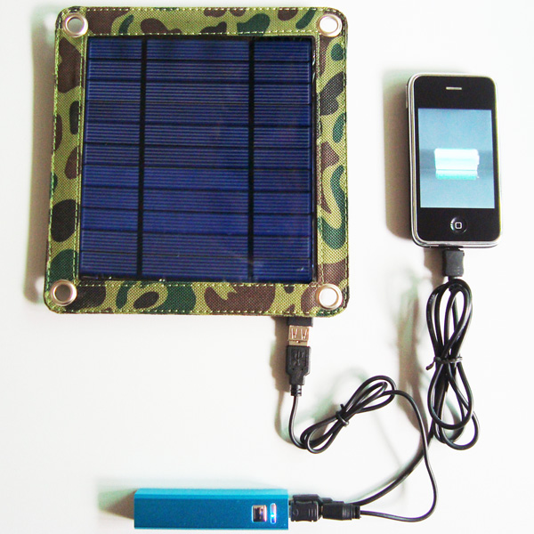 3watt solar charger kit CY-303