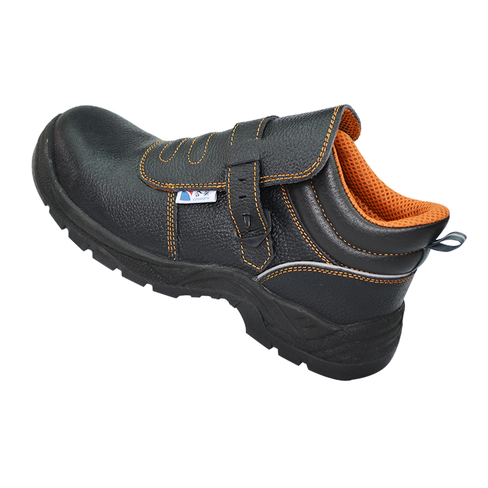 Welding safety boots (4688)