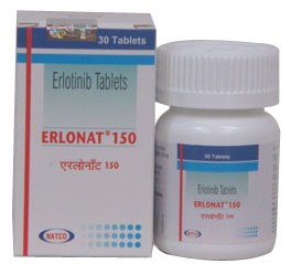 Эрлотиниб 150 мг таблетки ( Erlotinib 150 mg )