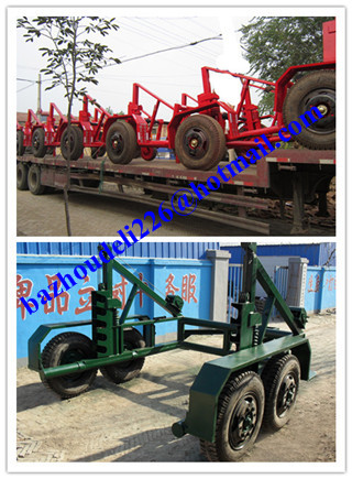 manufacture cable-drum trailers,CABLE DRUM TRAILER, Price Cable Reel Trailer
