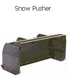 Snow Pusher