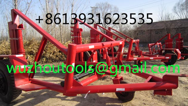 Cable Drum Carrier,rum carriage,cable trailer