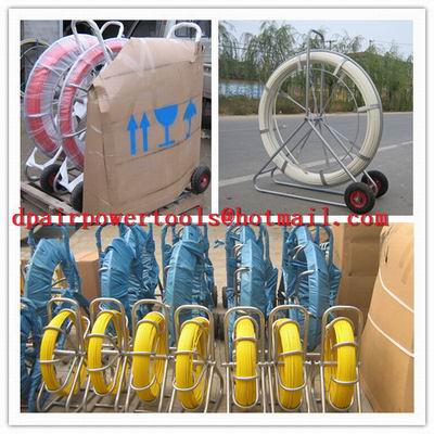 Fiberglass Fish Tapes,Fiberglass push pull,frp duct rodder,frp duct rod,Duct rod