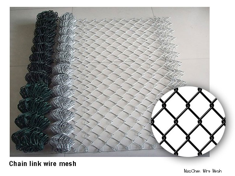 Chain Link Wire Mesh