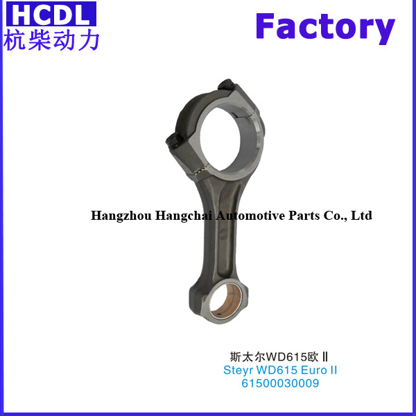 Howo Connecting Rod 
