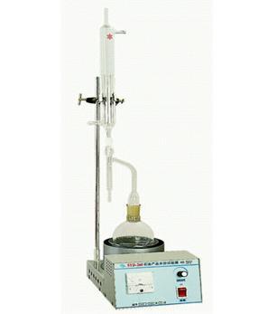 GD-260A water in oil analyzer /Water content anlayzer for petrolum oil 