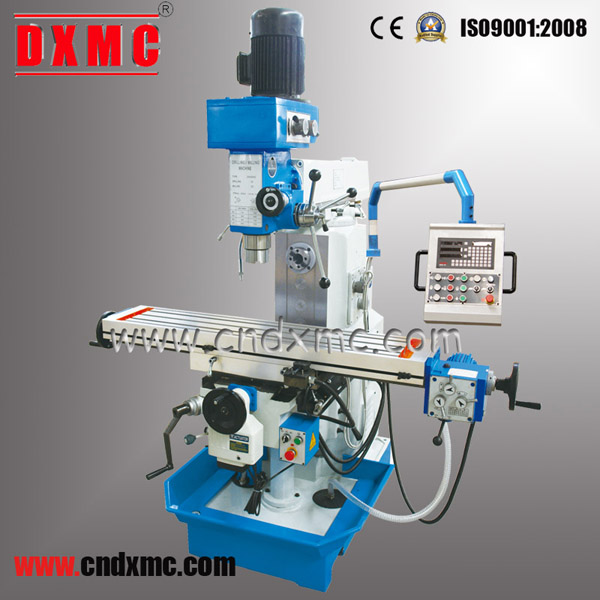 vertical horizontal universal milling machine lm1450a