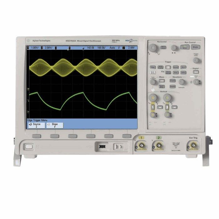 Agilent HP MSO7054A Mixed Signal Oscilloscope $5000 / unit