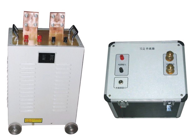 SLQ Primary Current Injection Tester