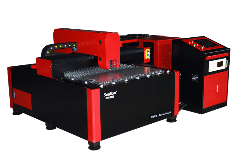 ND:YAG metal laser cutting machine SD-YAG 1212A-600W