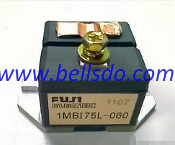 Fuji diode rectifier 1MBI75L-060