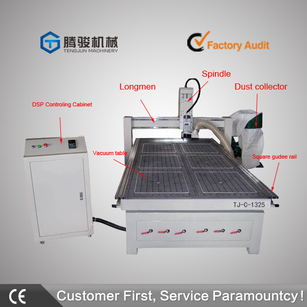 cnc route and laser machine