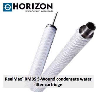 RealMax® РМБС с-раны патрон фильтра воды конденсата 
