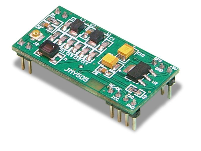 jmy505 50 ом коаксиальный кабель RFID-считыватель и писатель модулей