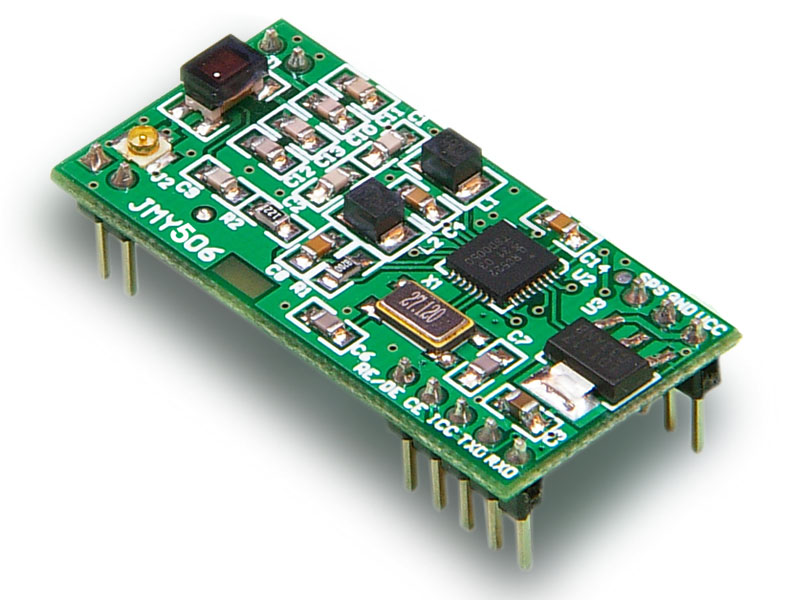 jmy506 ИМС I2C интерфейс UART ВЧ RFID-считыватель и писатель модулей 