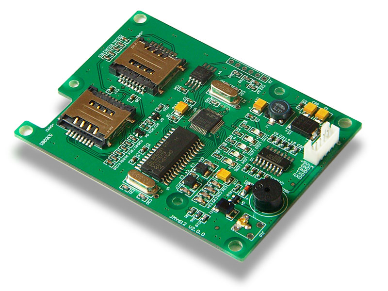 Порт RS232C интерфейс ВЧ RFID-считыватель/писатель модуль JMY612