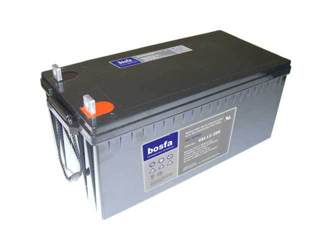 GEL12-200 12v 200ah gel battery acid battery 12v battery rechargeable 12 volt batteries dry sealed lead acid battery 12v