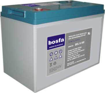 GEL6-160 6v160ah gel car battery 6v 160ah deep cycle gel solar battery 6v solar panel battery