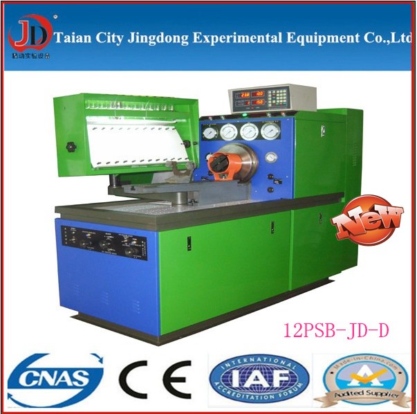 JD-D Diesel fuel injection pump test bench