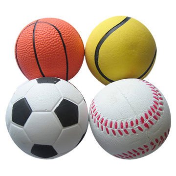 губка мяч,обдав шар,пенопластовые шарики/Волшебная губка шары